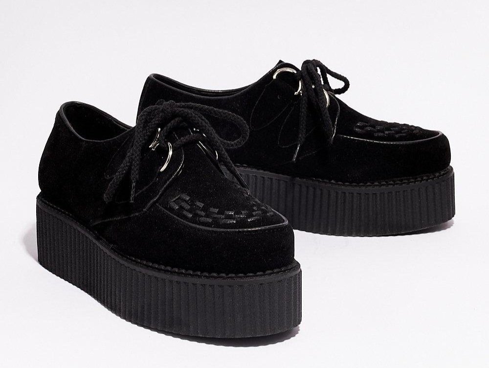 Styling Creepers: How I Rocked My New Shoes and Proved My Family Wrong! —  Leslie Marmol
